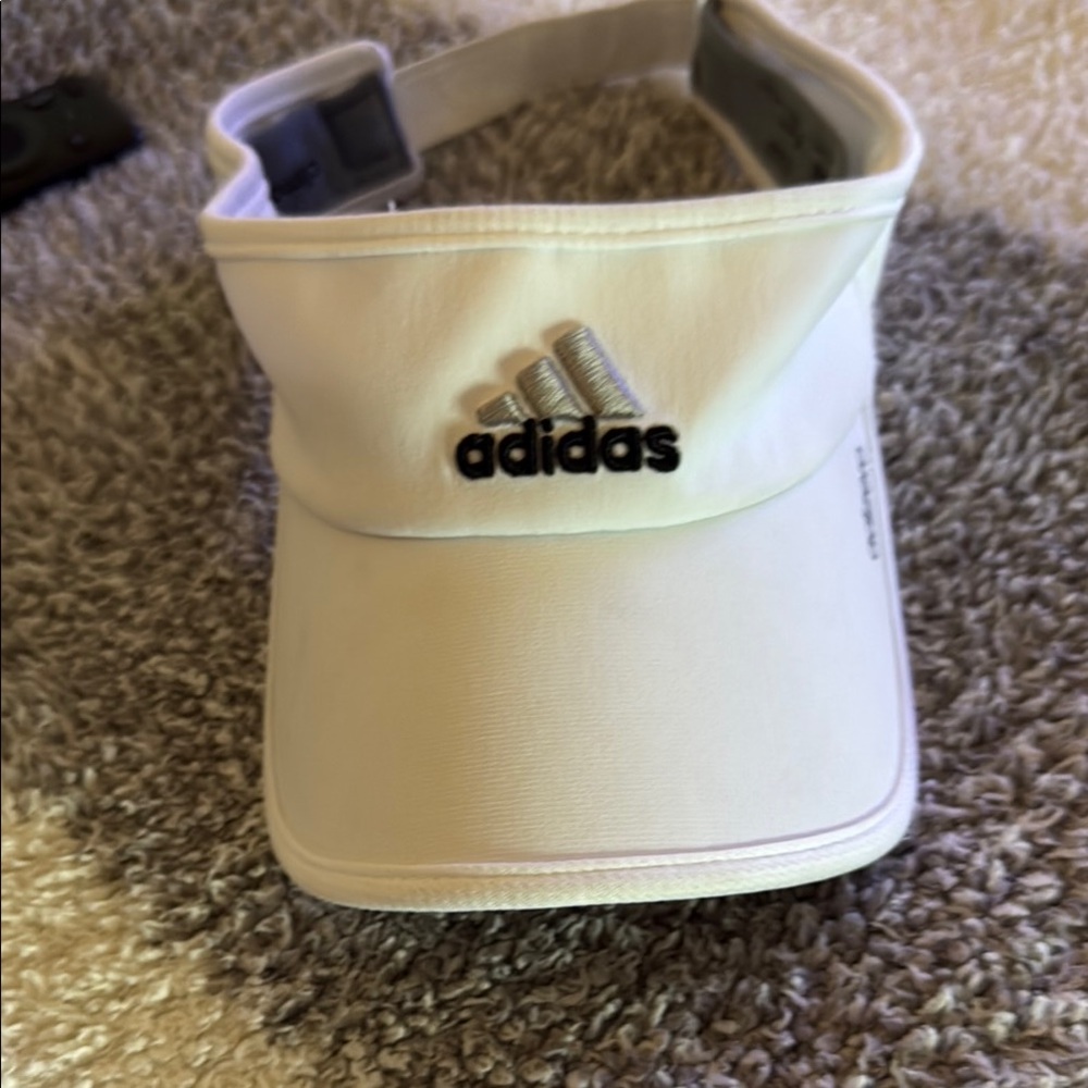 Adidas athletic Climacool sun visor. Worn only a few times! Tons of life left!